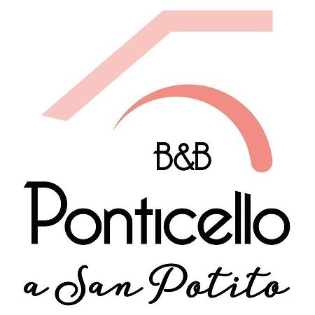 B&B Ponticello A San Potito Matera Exterior foto