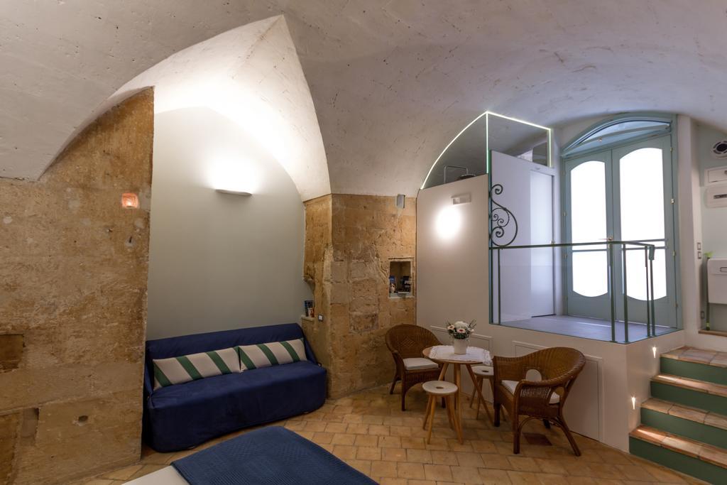 B&B Ponticello A San Potito Matera Exterior foto