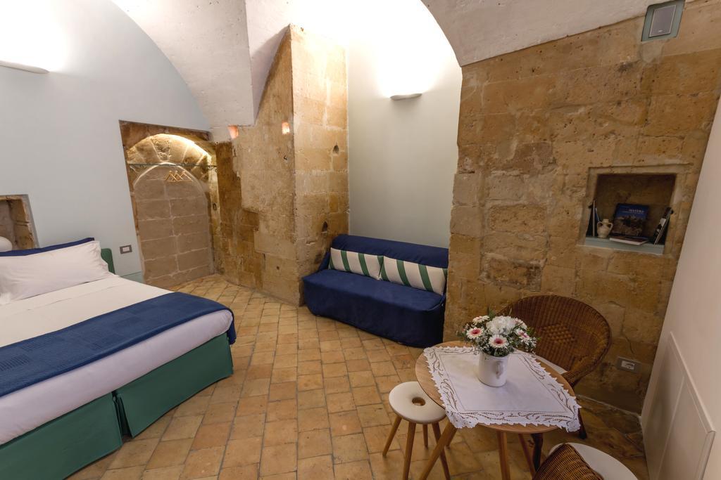 B&B Ponticello A San Potito Matera Exterior foto