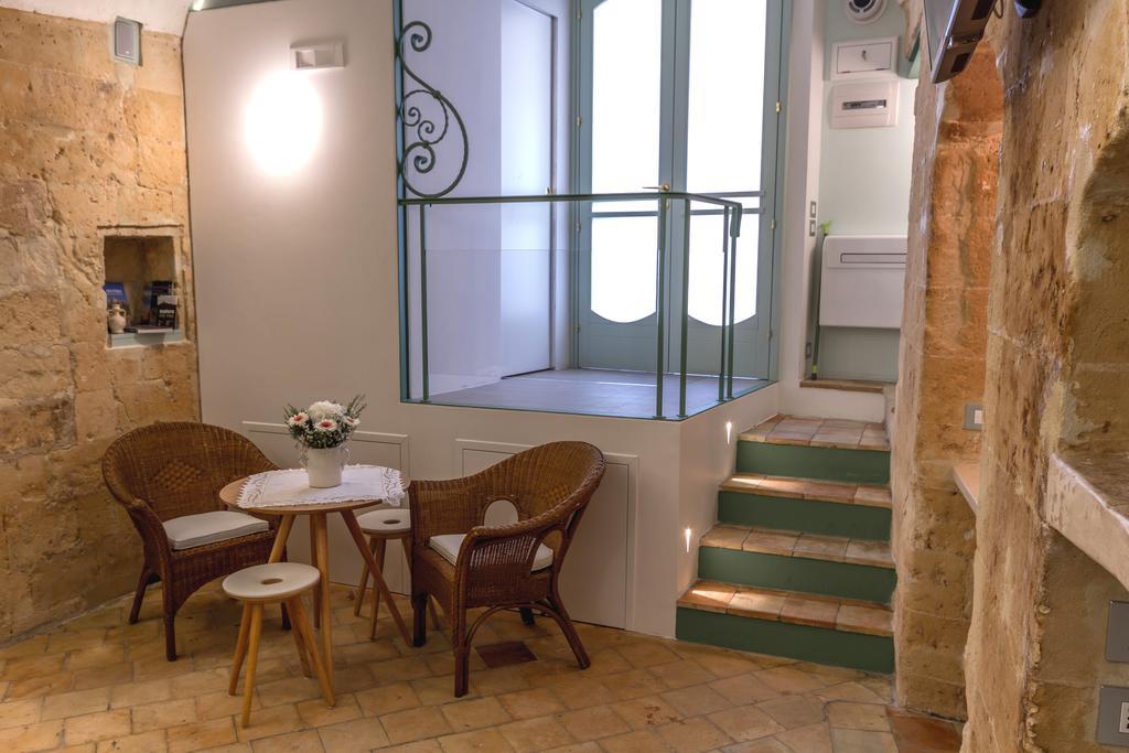 B&B Ponticello A San Potito Matera Exterior foto