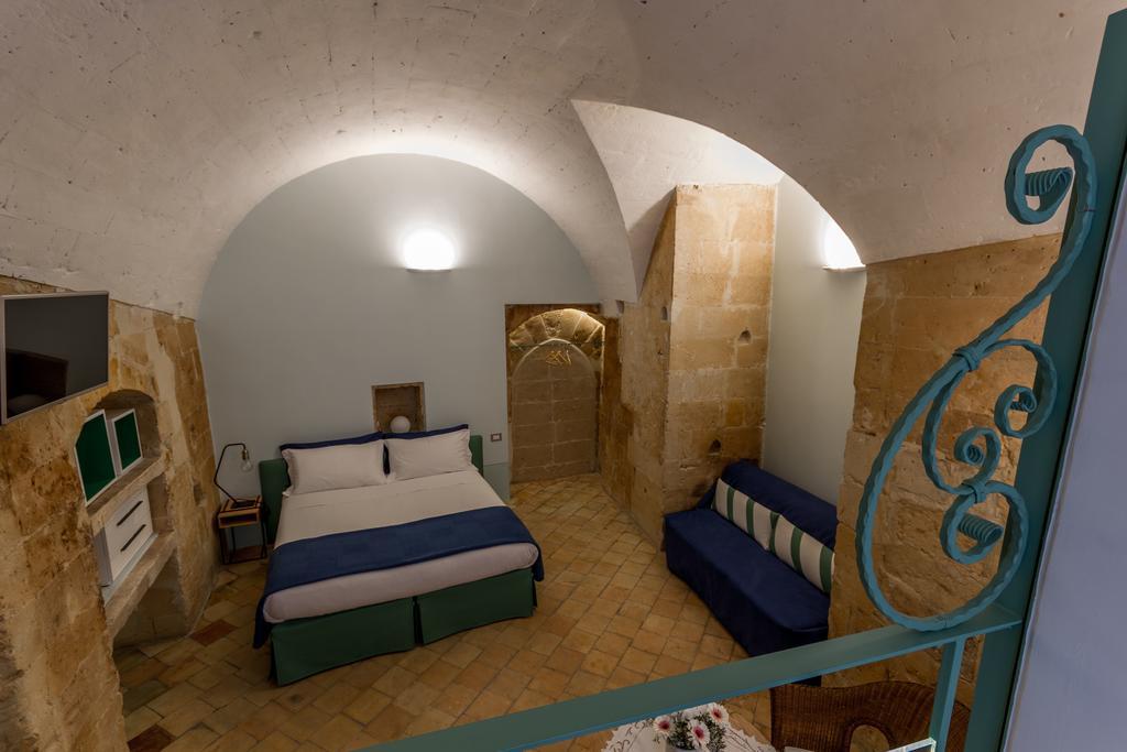 B&B Ponticello A San Potito Matera Exterior foto