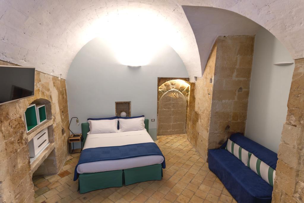 B&B Ponticello A San Potito Matera Exterior foto